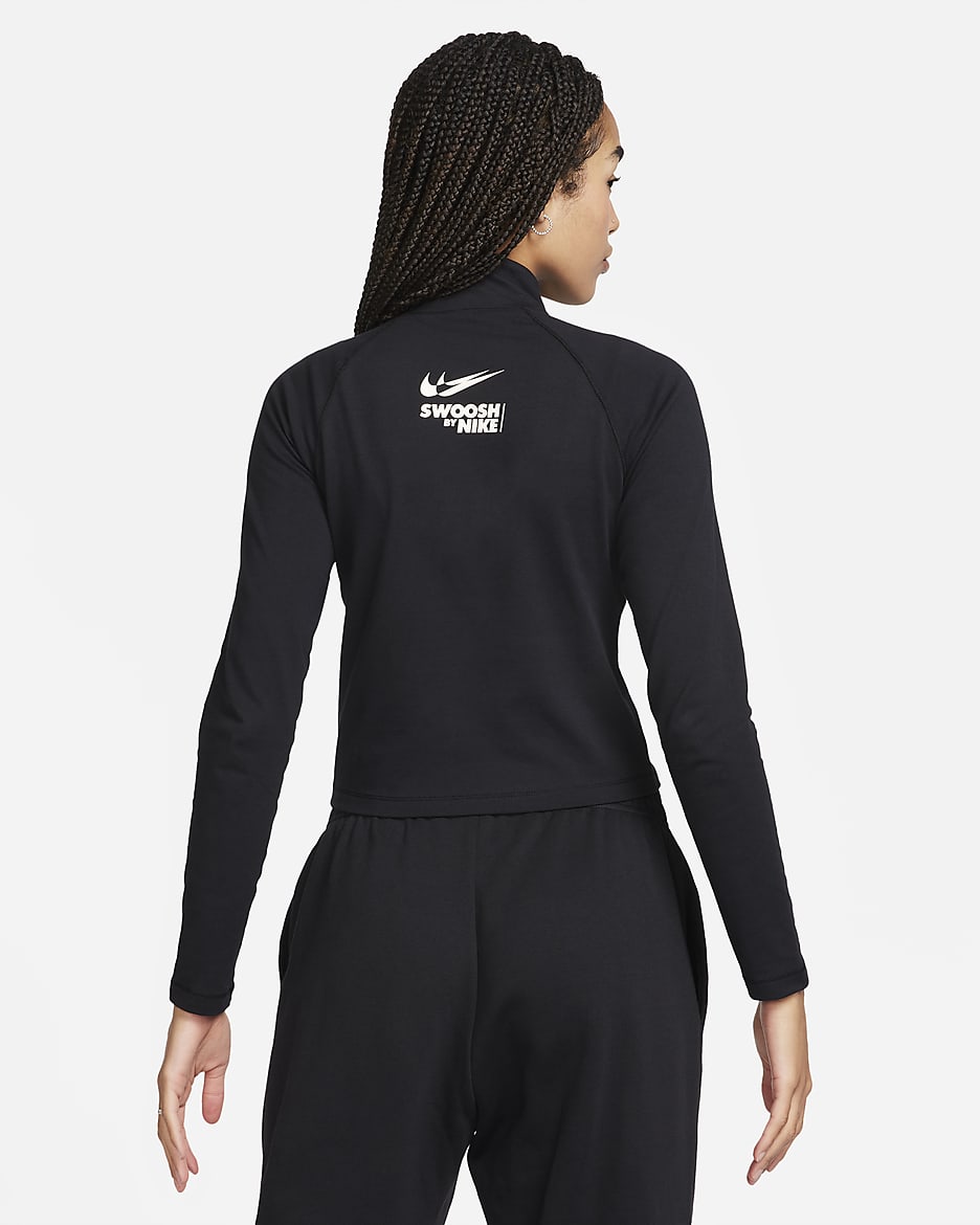 Veste Nike Sportswear pour femme - Noir/Sail