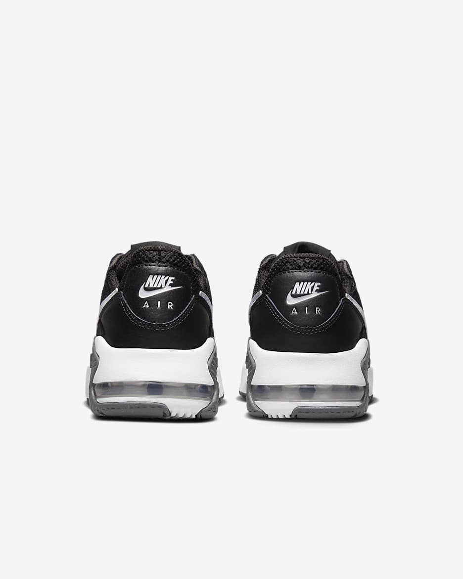 Nike Air Max Excee Women's Shoes - Black/Dark Grey/White