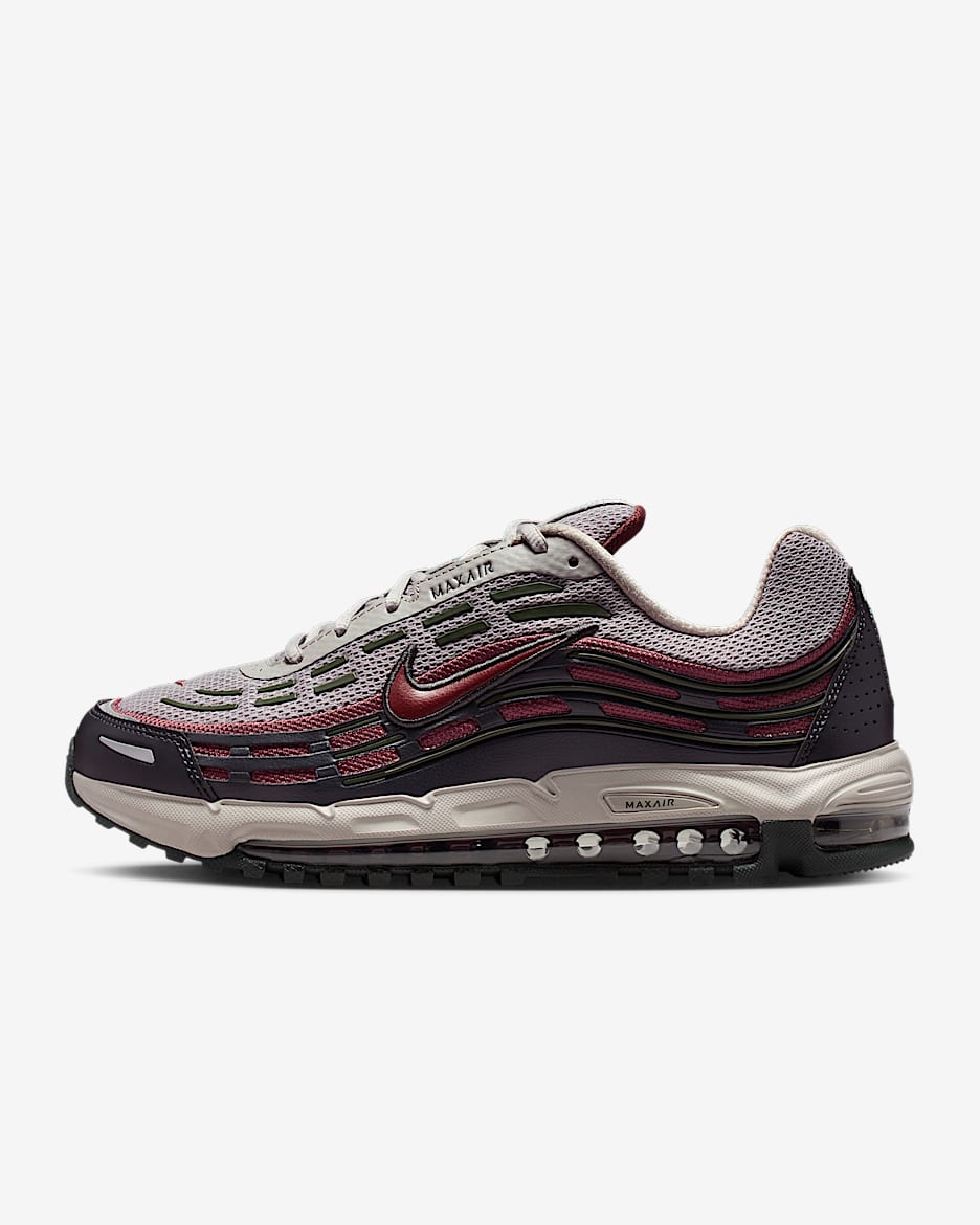 Nike Air Max TL 2.5 Men's Shoes - College Grey/Anthracite/Cargo Khaki/Red Sepia
