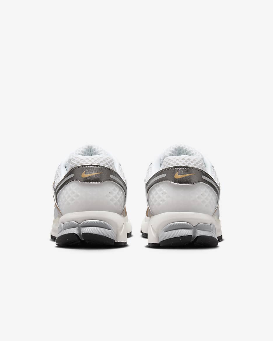 Nike Zoom Vomero 5 鞋款 - Platinum Tint/Metallic Pewter/Metallic Gold/白色