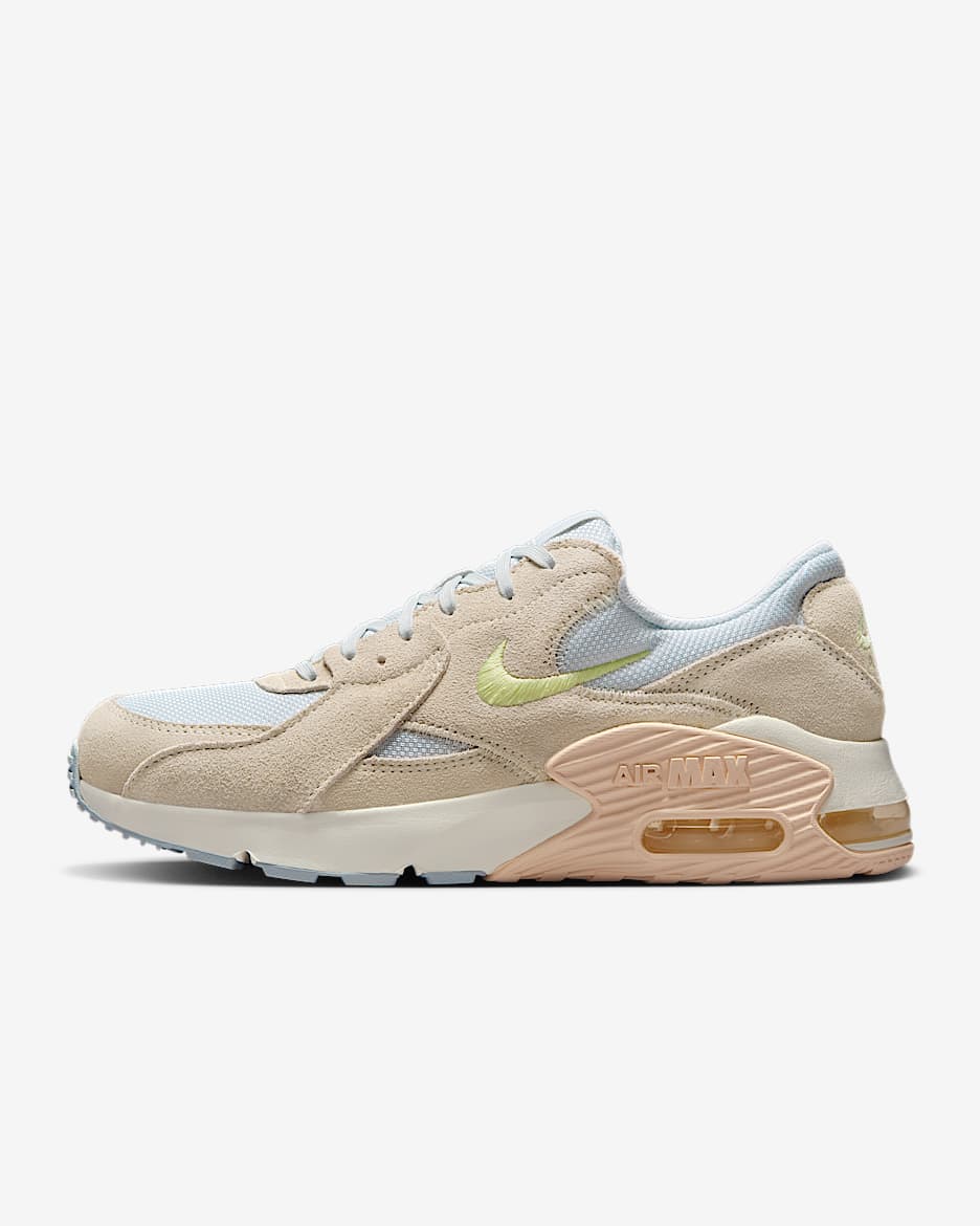 Nike Air Max Excee Women's Shoes - Photon Dust/Coconut Milk/Guava Ice/Citron Tint