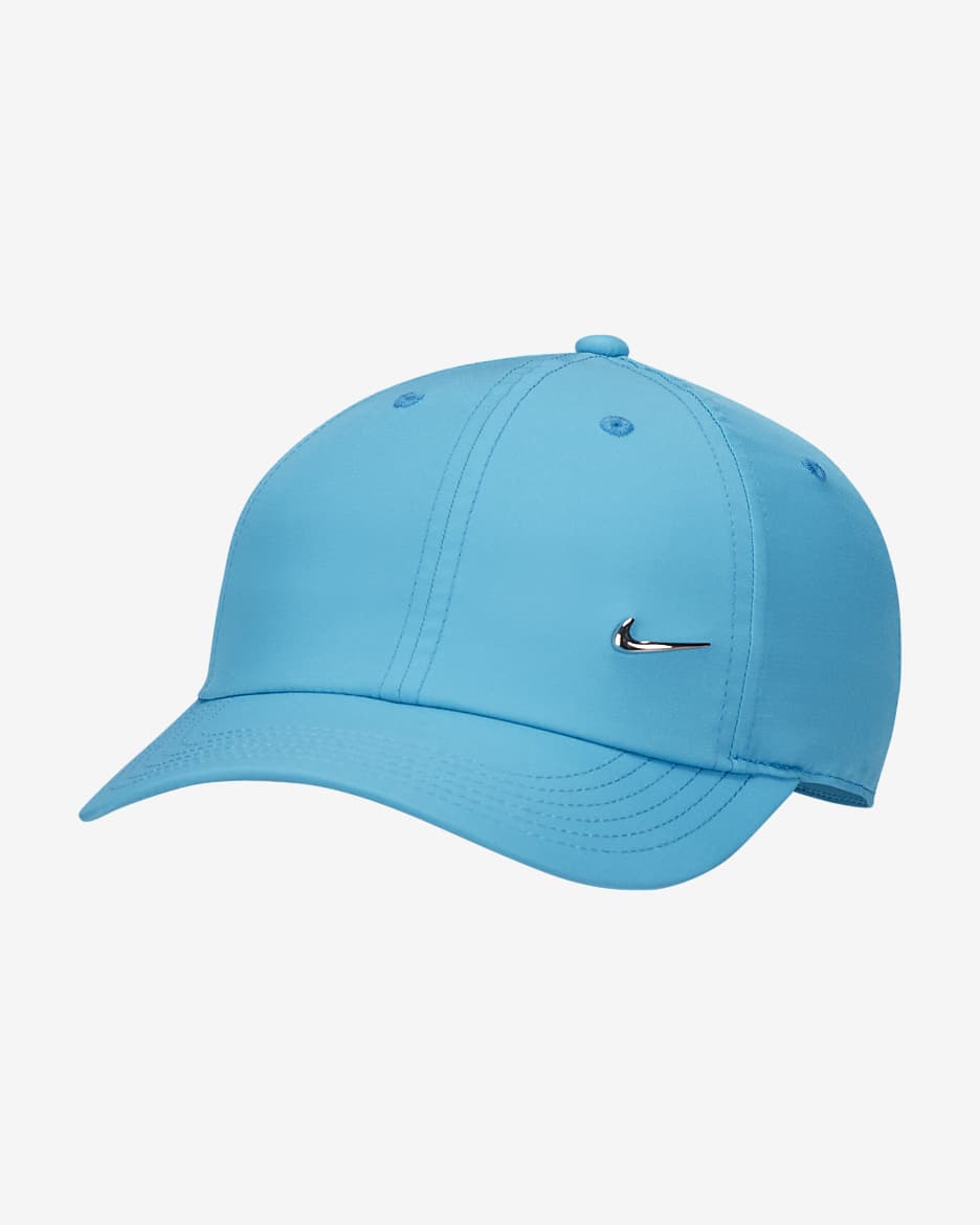 Nike Heritage86 Kids' Adjustable Hat - Laser Blue