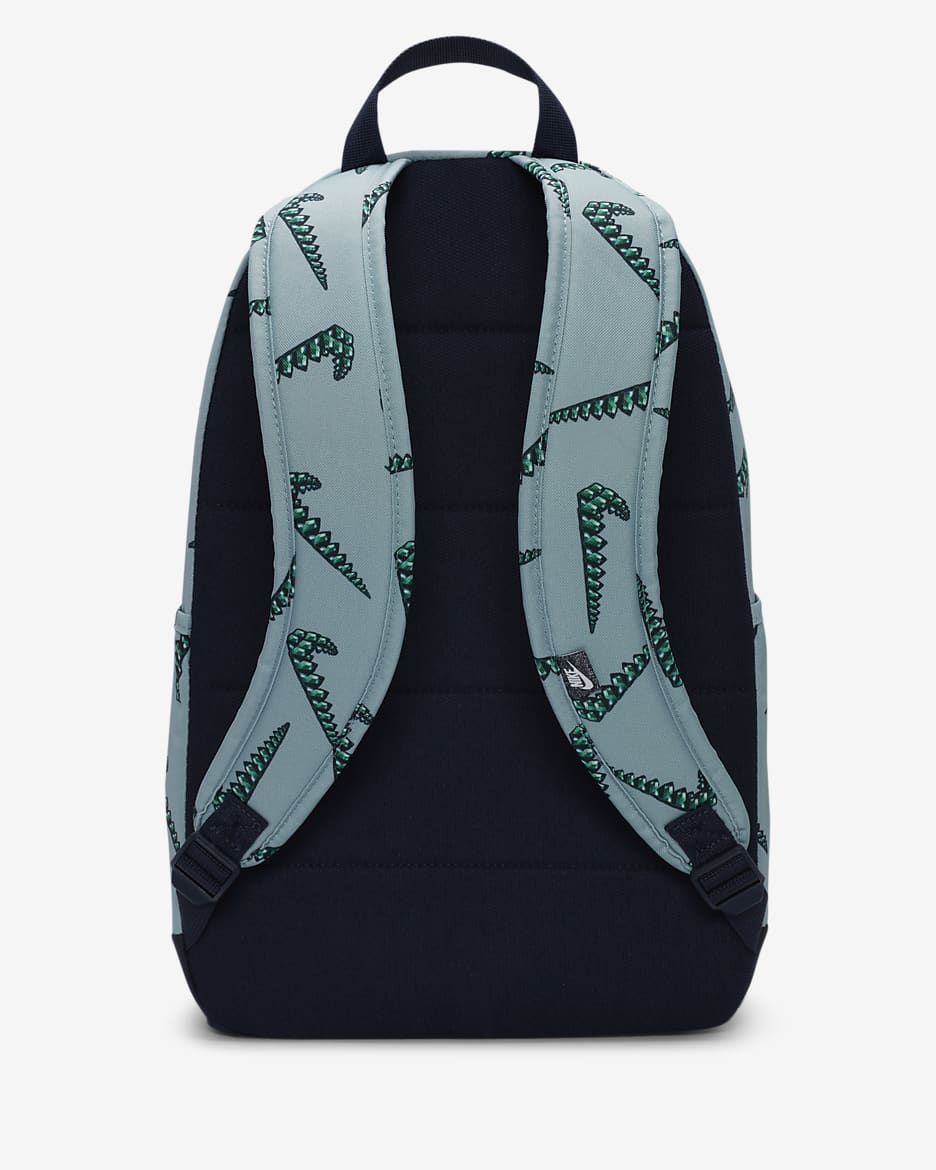 Nike Backpack (21L) - Obsidian/Obsidian/Obsidian