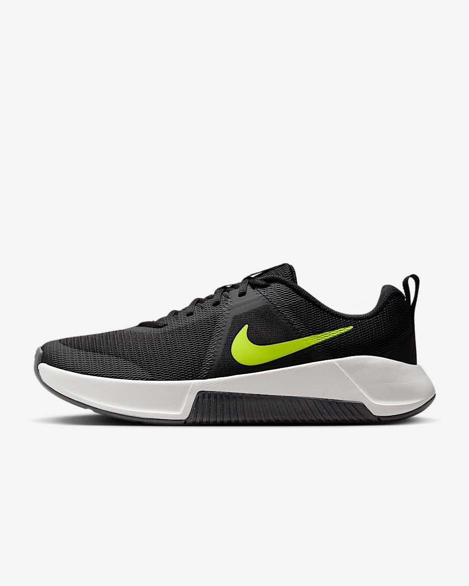 Tenis de entrenamiento para hombre Nike MC Trainer 3 - Negro/Fantasma/Volt