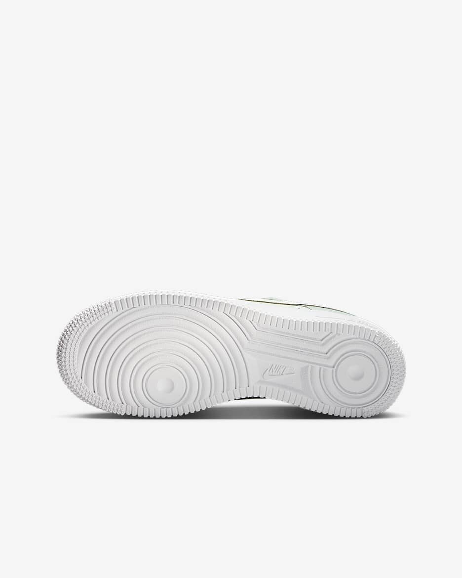 Nike Air Force 1 Big Kids' Shoes