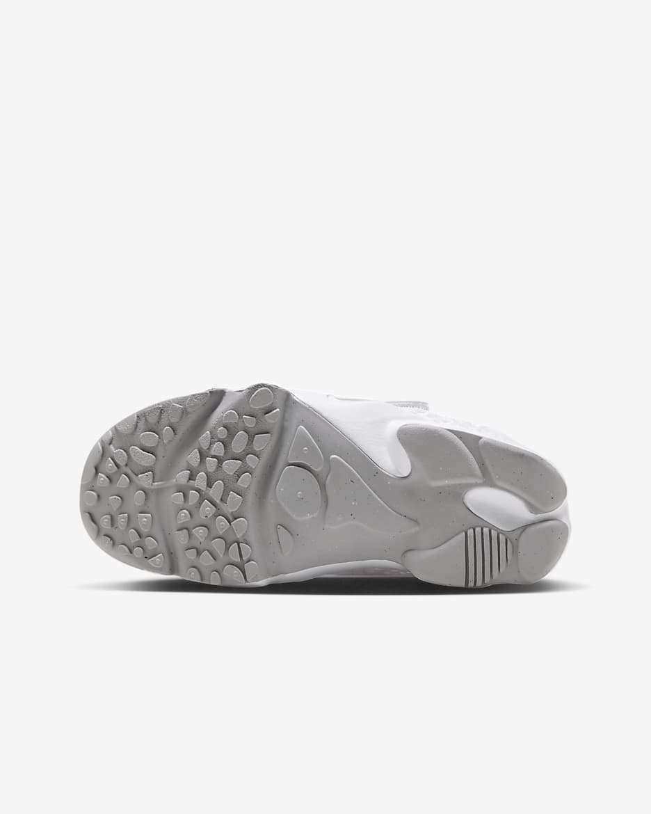 Nike Rift Younger/Older Kids' Shoes - White/Wolf Grey