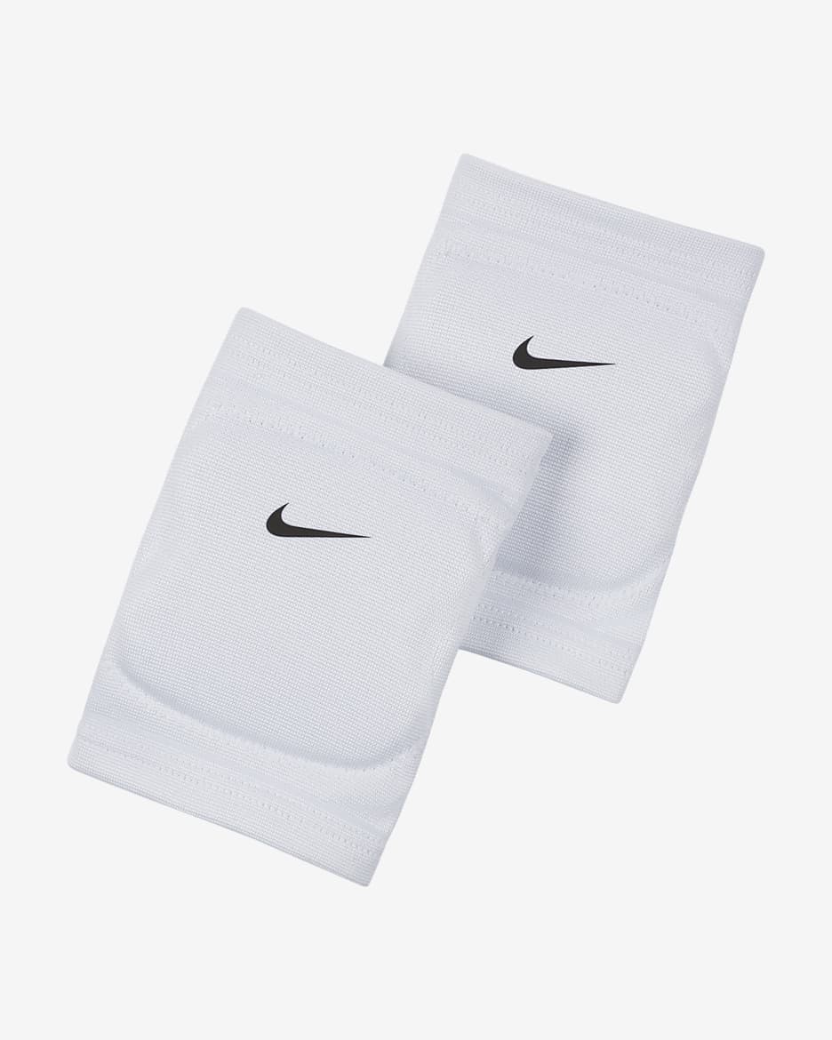 Rodilleras Nike Varsity - Blanco
