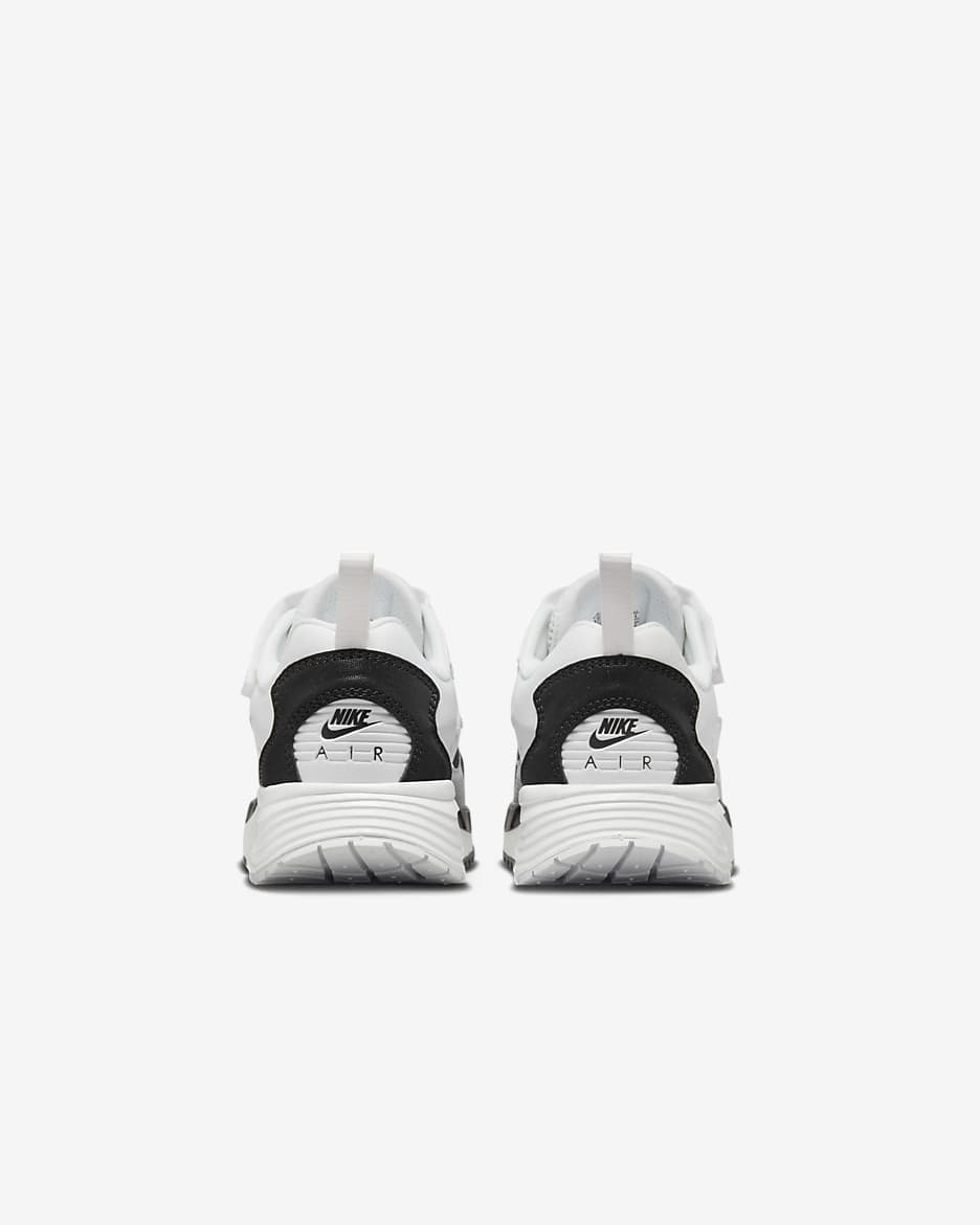 Chaussure Nike Air Max Solo pour enfant - Blanc/Pure Platinum/Noir