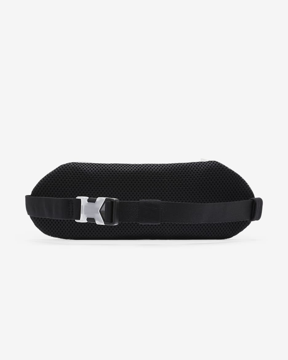 Nike Challenger Running Fanny Pack (Small) - Silver Lilac/Black/Silver