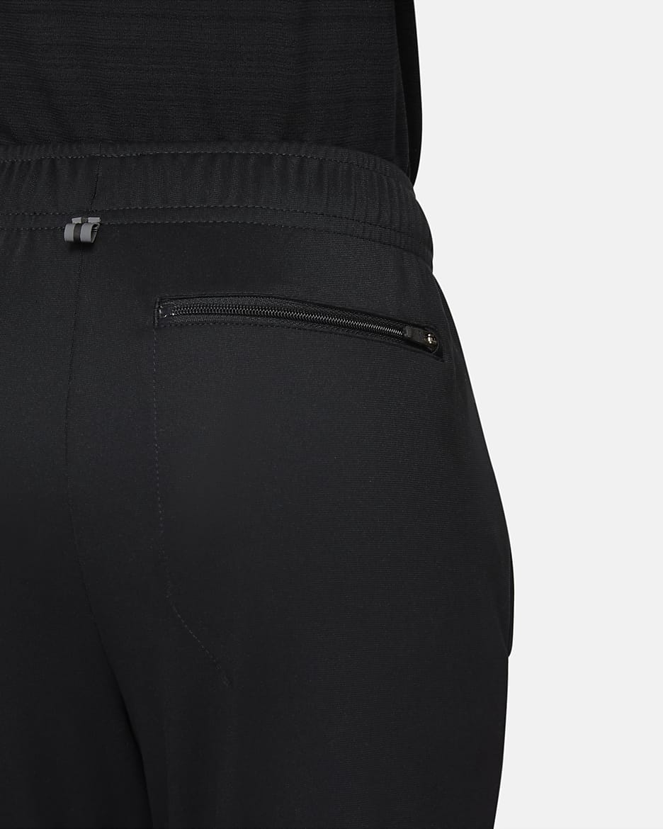 Nike Older Kids' (Boys') Poly+ Training Trousers - Black