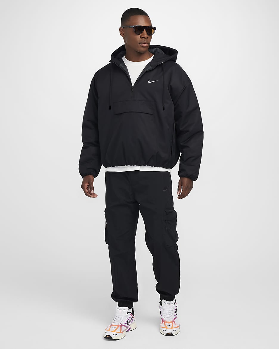2新品未使用 NIKE上下セットアップ XLサイズ ウーブン ゴールド バスケ 