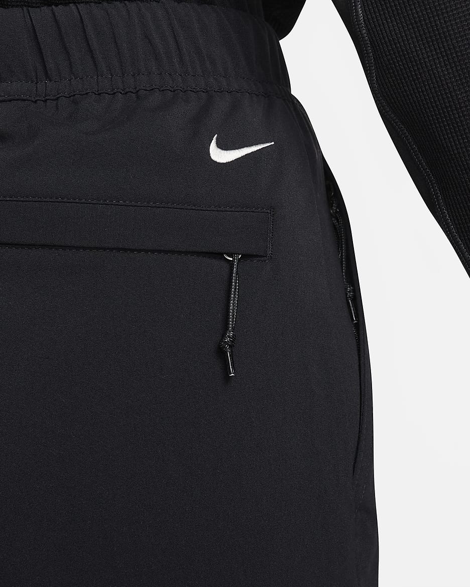 Nike ACG 'UV Hike' Women's Mid-Rise Trousers - Black/Summit White