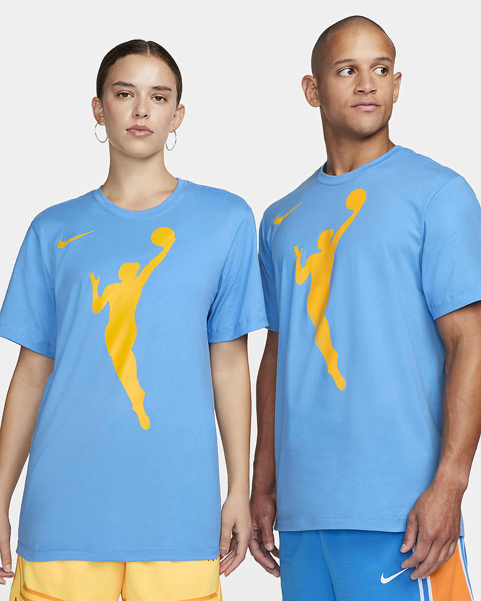 Playera Nike WNBA Team 13 - Costa