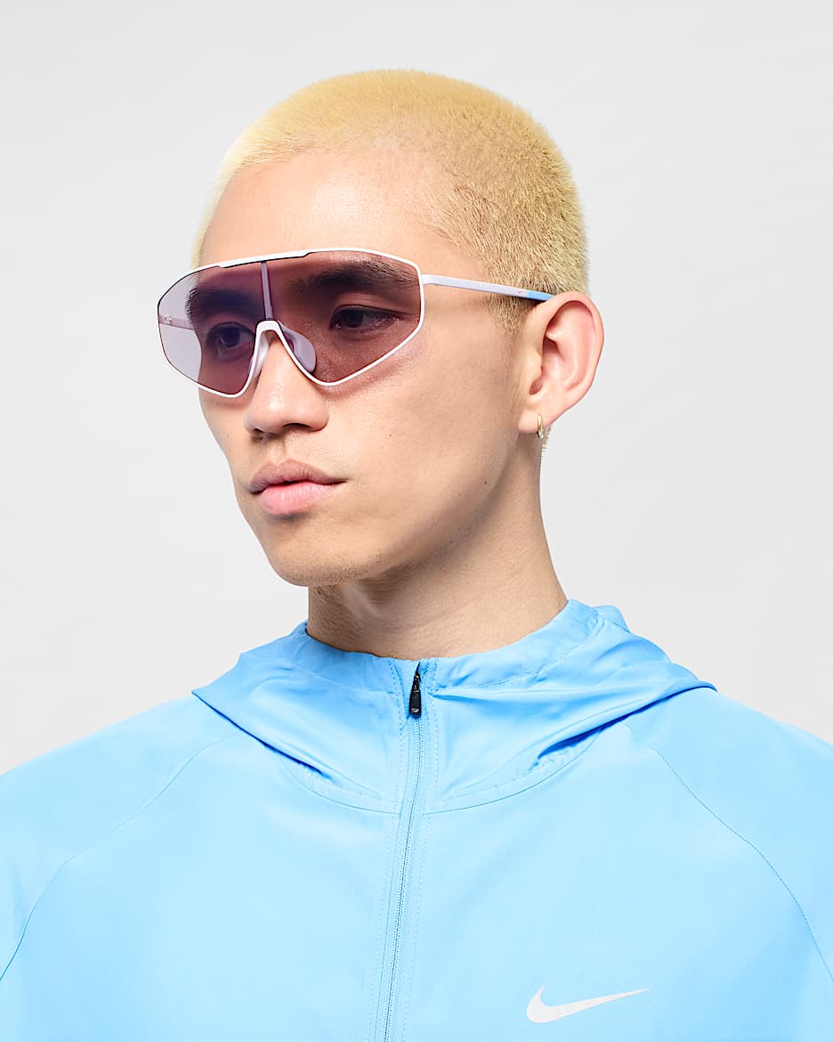Nike Echo Shield 2 Sunglasses - Amethyst Tint