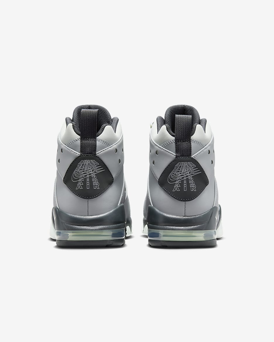 Nike Air Max2 CB '94 Men's Shoes - Light Smoke Grey/Light Silver/Barely Green/Dark Smoke Grey