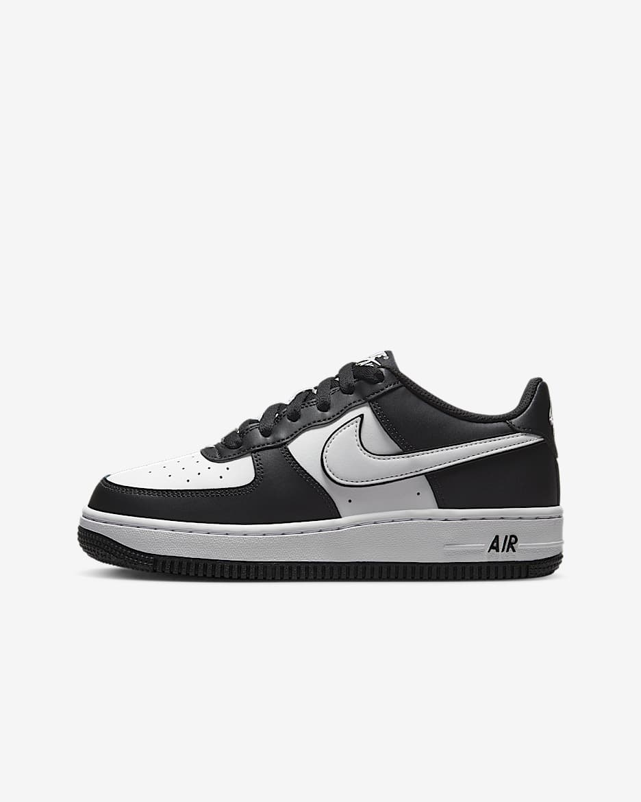Nike 2024 air force 1 5.5 black