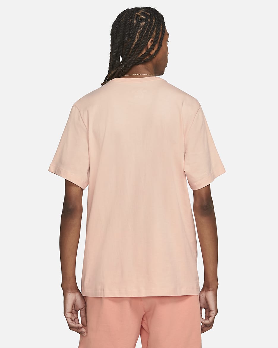 Nike Sportswear Men's T-Shirt - Arctic Orange