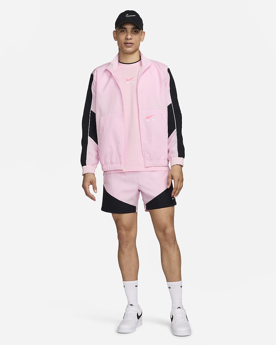 Nike Air Men's T-Shirt - Pink Foam