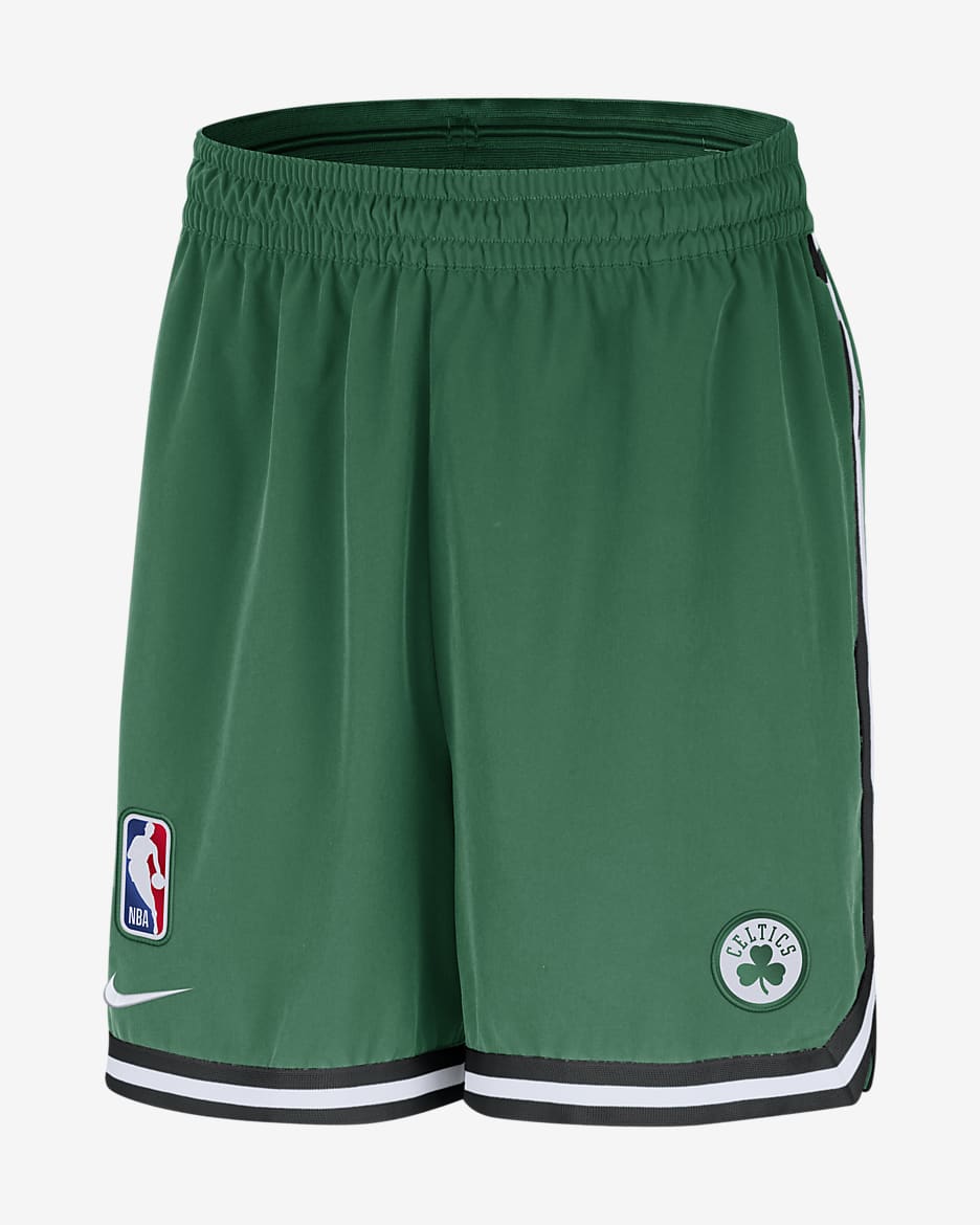 Boston Celtics DNA Men's Nike Dri-FIT NBA 6" Shorts - Clover/Black/White