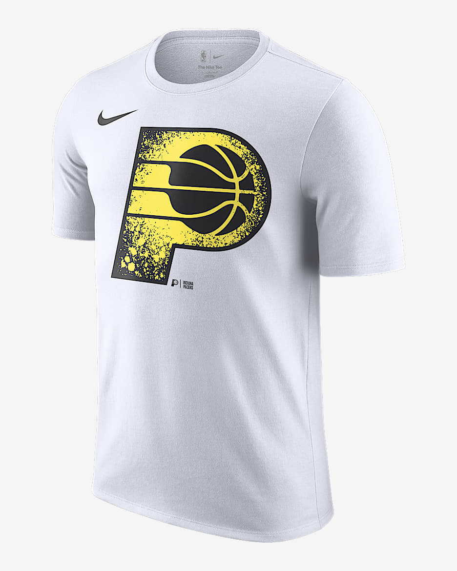 pacers nike shirt