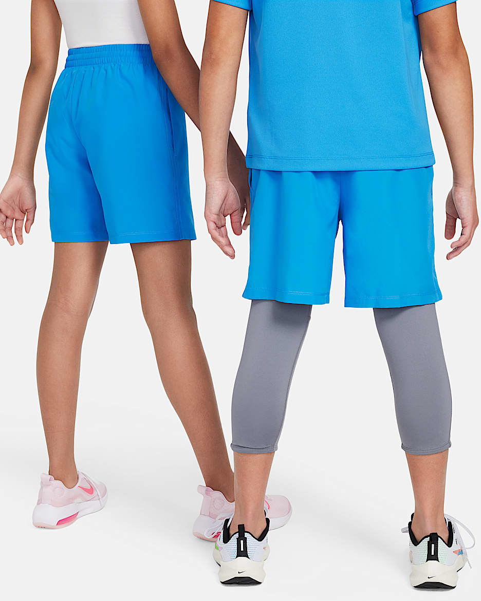 Nike Multi Big Kids' (Boys') Dri-FIT Training Shorts