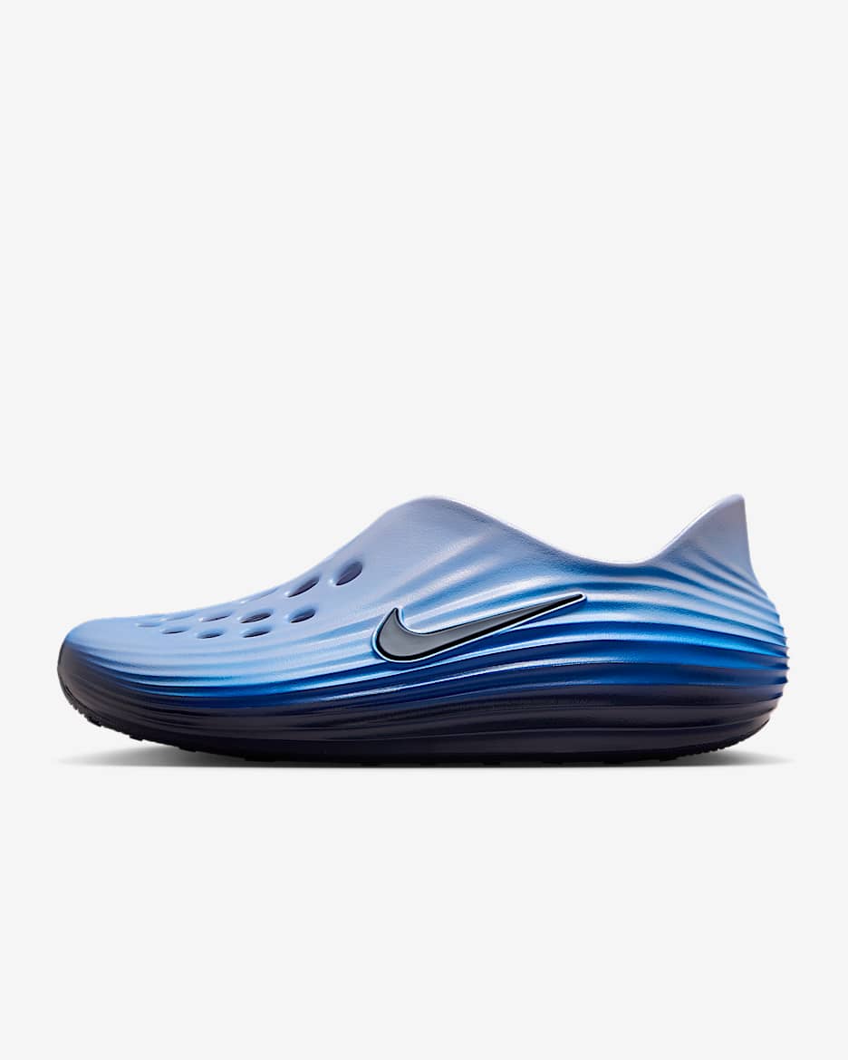 Tenis para hombre Nike ReactX Rejuven8 - Azul marino medianoche/Azul cometa/Fantasma/Azul marino medianoche