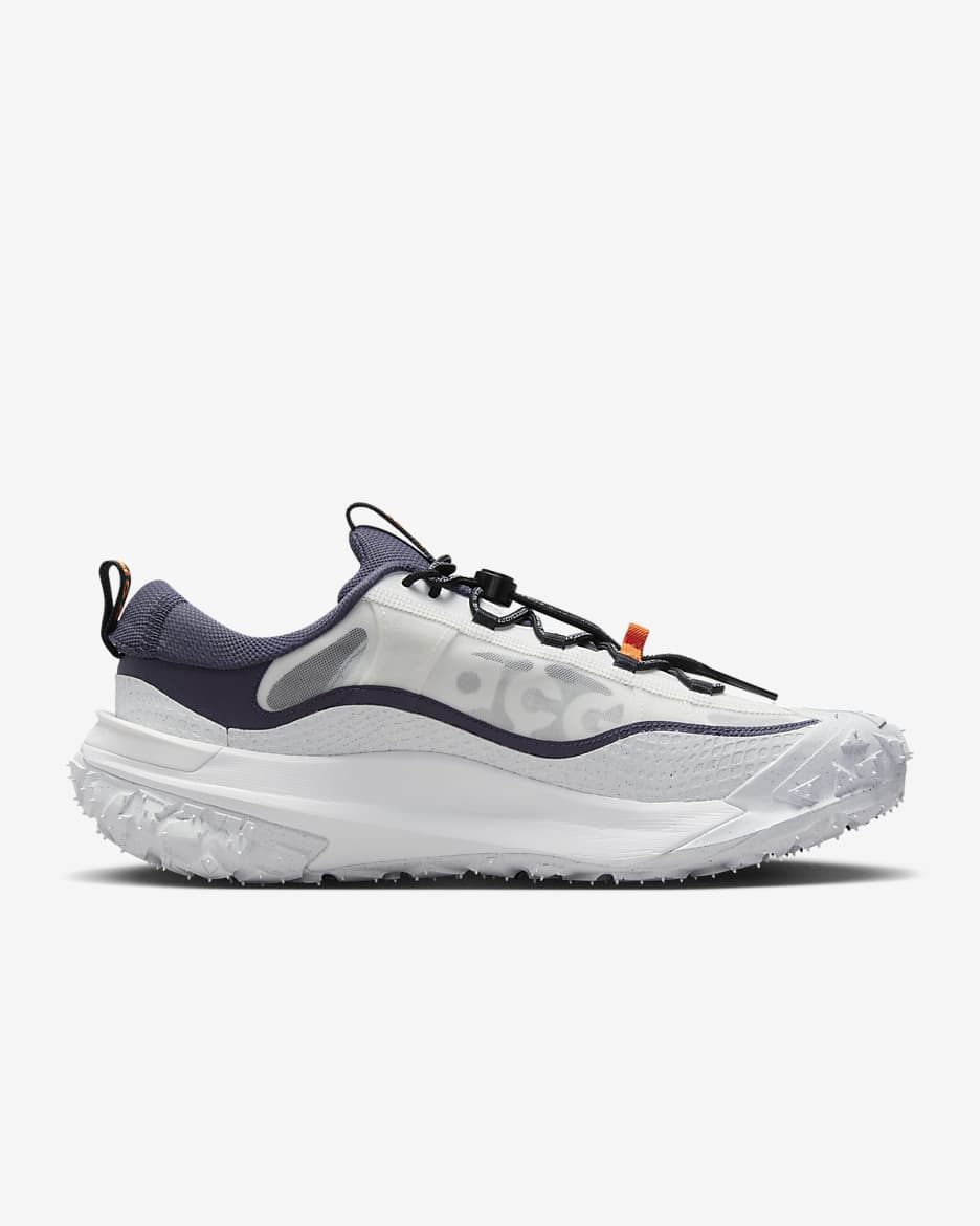 Nike ACG Mountain Fly 2 Low Men's Shoes - Gridiron/Summit White/Summit White/Black