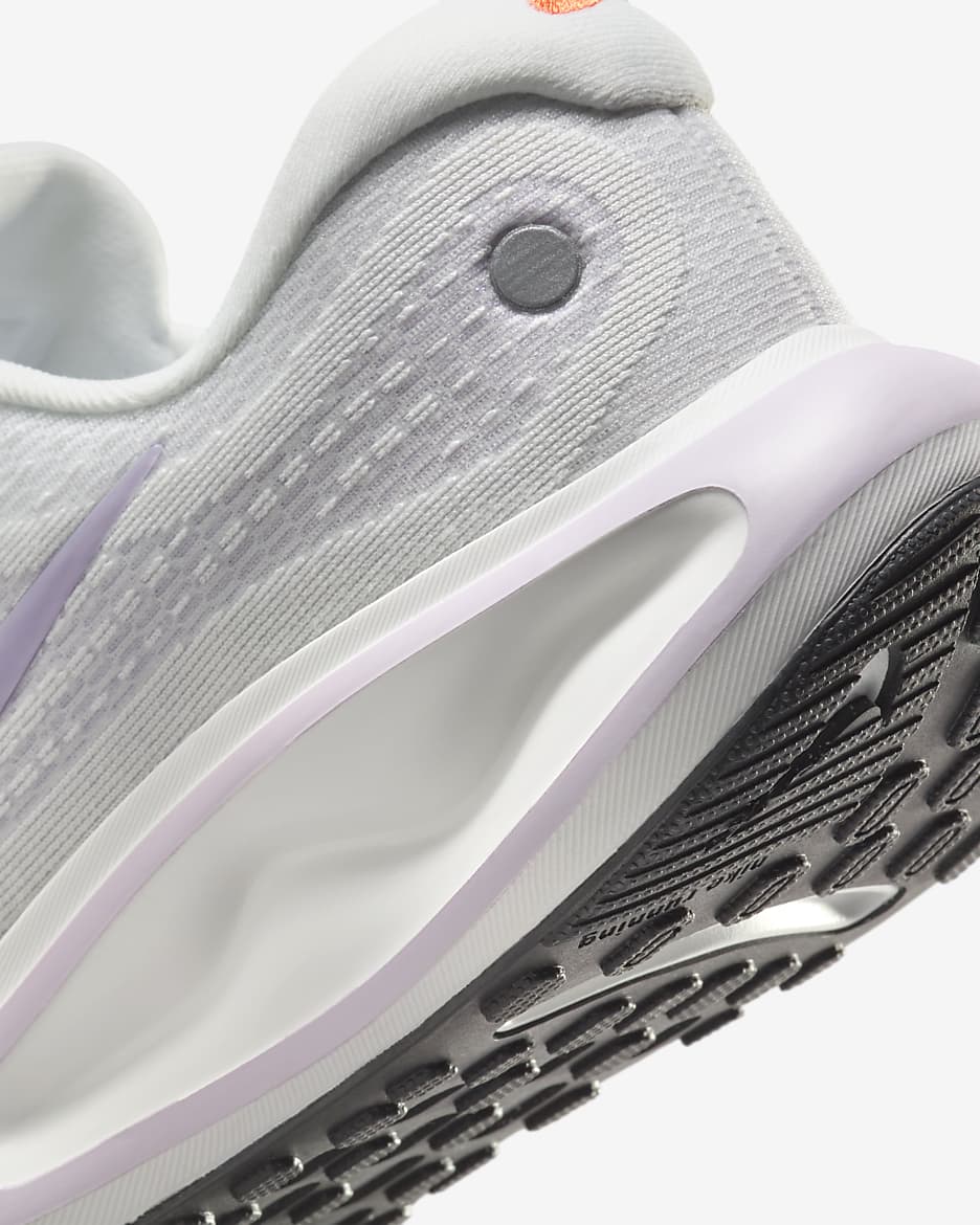 Nike Journey Run Women's Road Running Shoes - Summit White/Barely Grape/Violet Mist/Daybreak