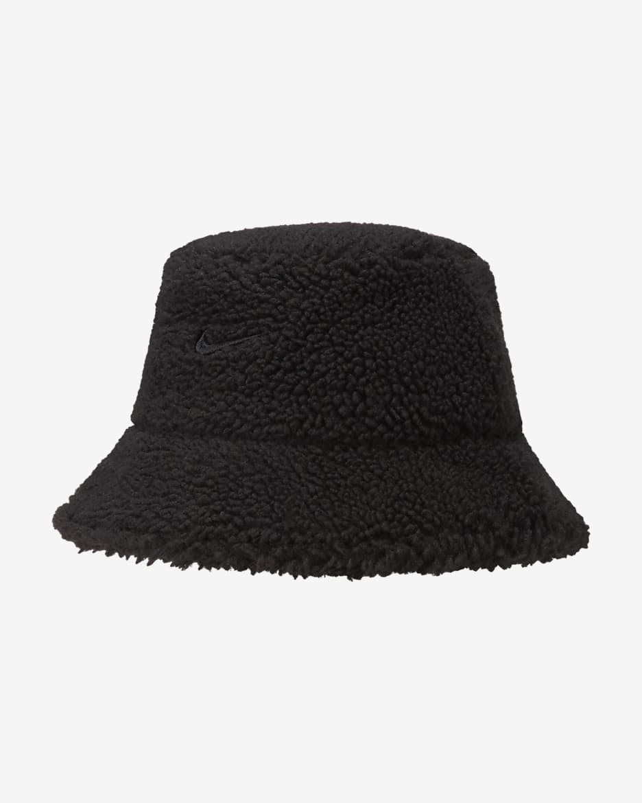 Nike Big Kids' Winterized Bucket Hat - Black