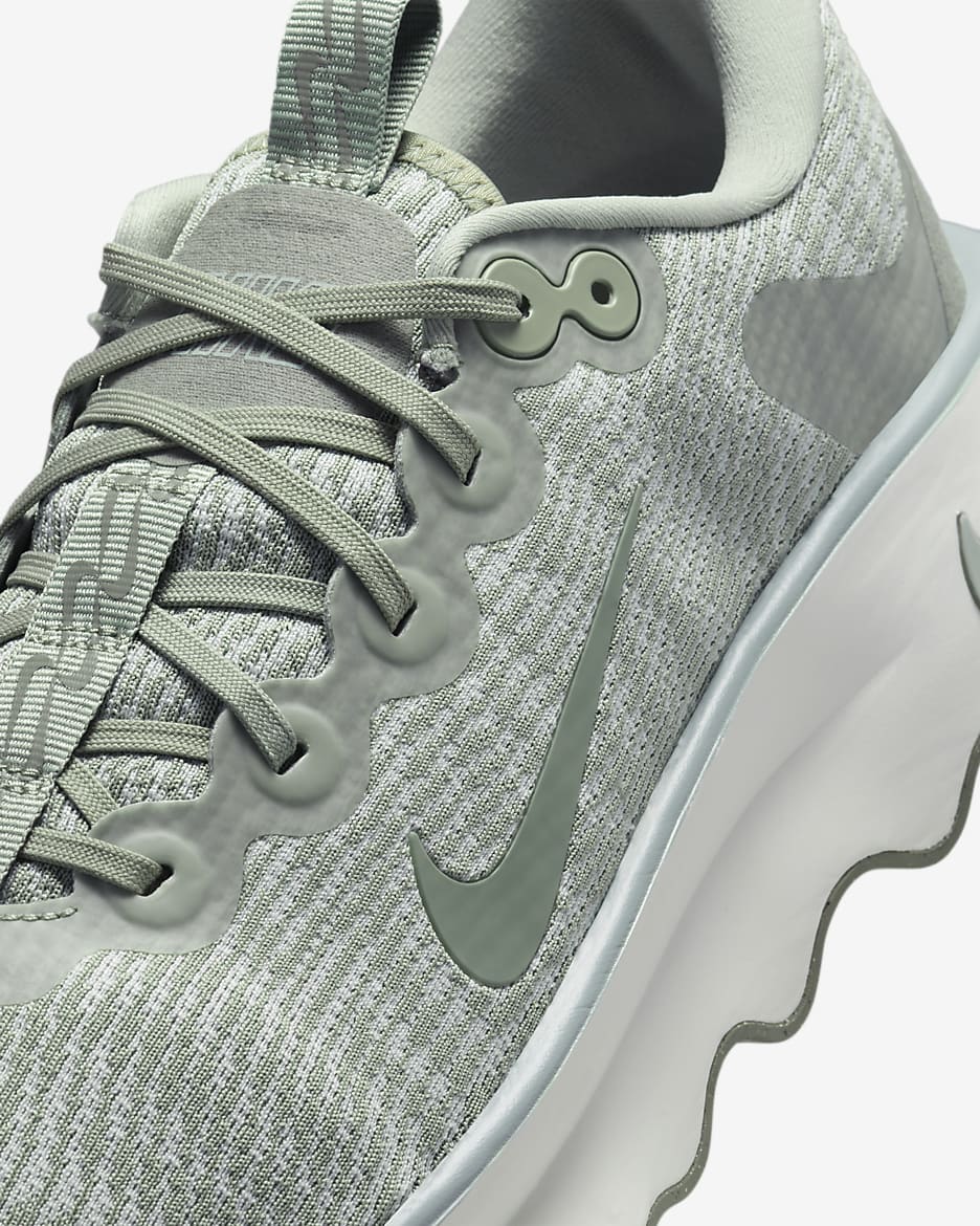 Ανδρικά παπούτσια για περπάτημα Nike Motiva - Jade Horizon/Light Silver/Dark Stucco/Jade Horizon