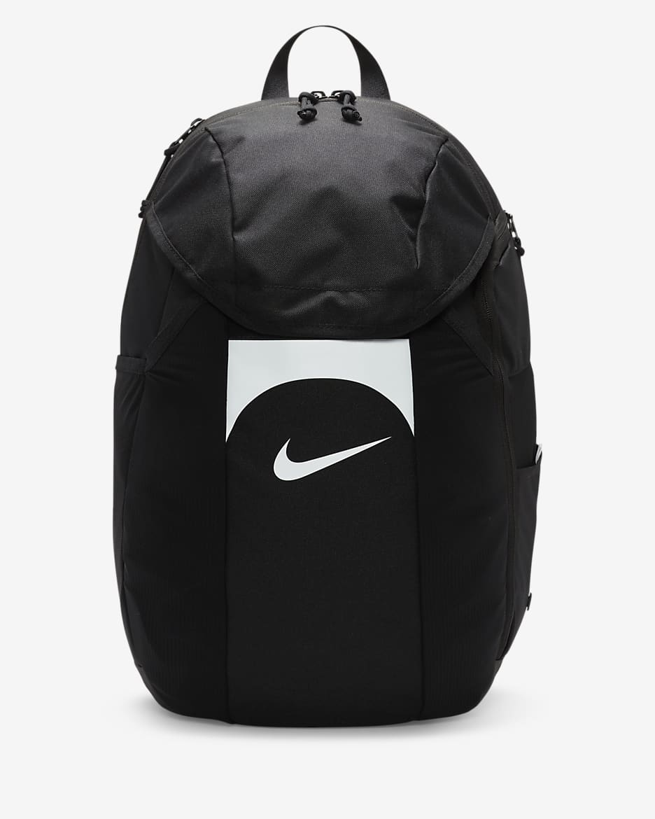 Sac à dos Nike Academy Team (30 L) - Noir/Noir/Blanc