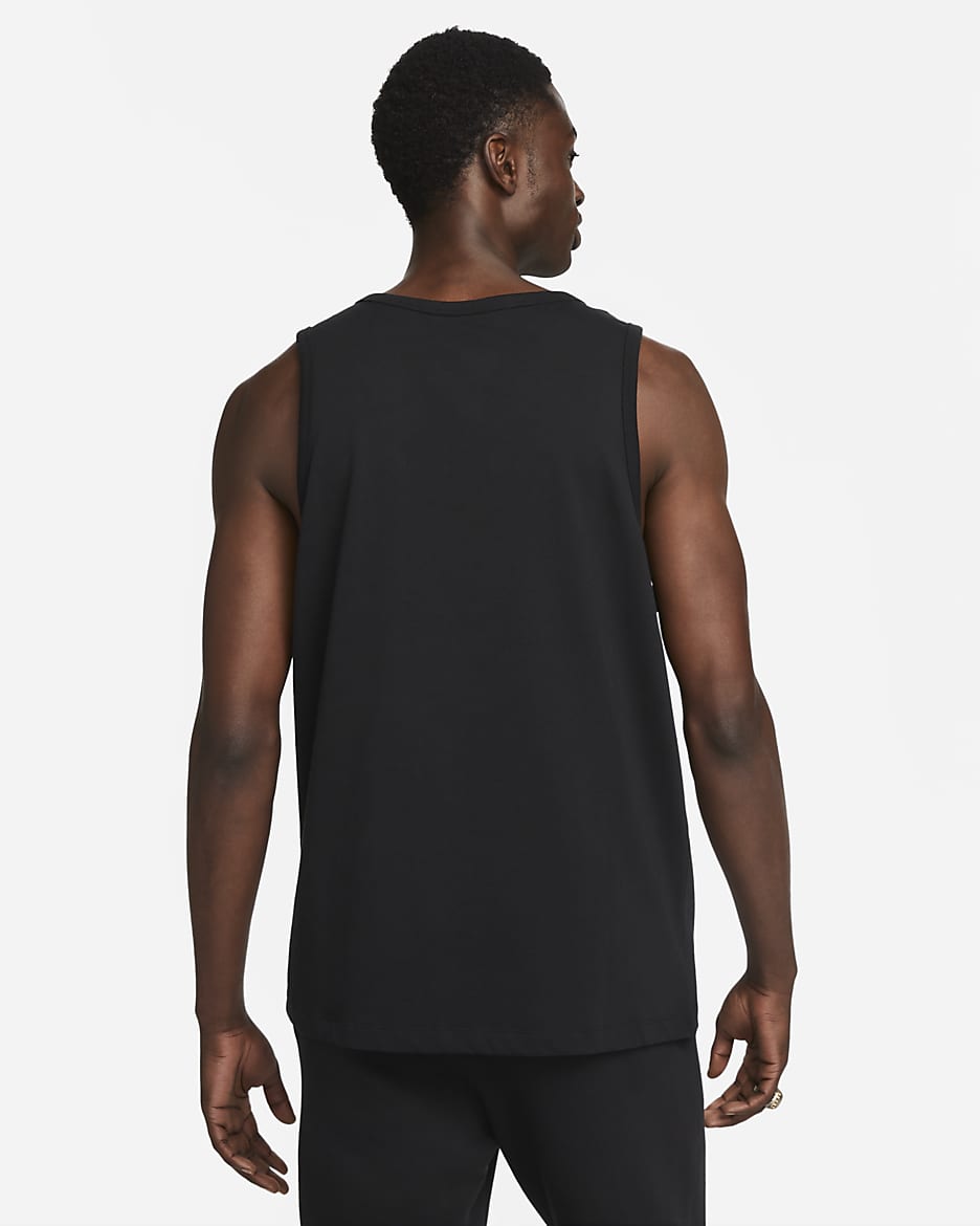 nike mens muscle tank