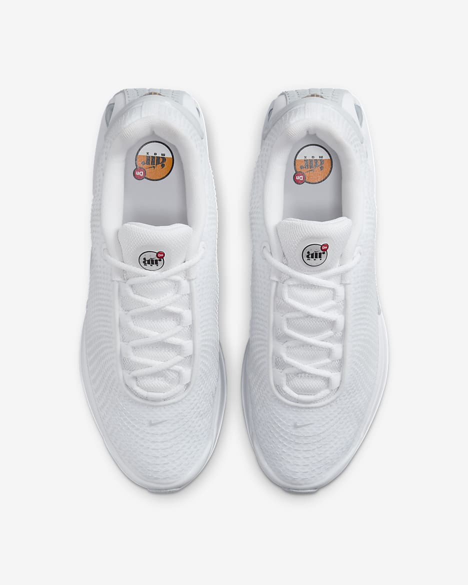 Nike Air Max Dn Zapatillas - Blanco/Blanco/Plata metalizado/Blanco