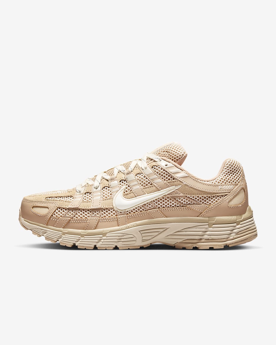 Nike P-6000 Premium Schuh - Hemp/Phantom/Sanddrift