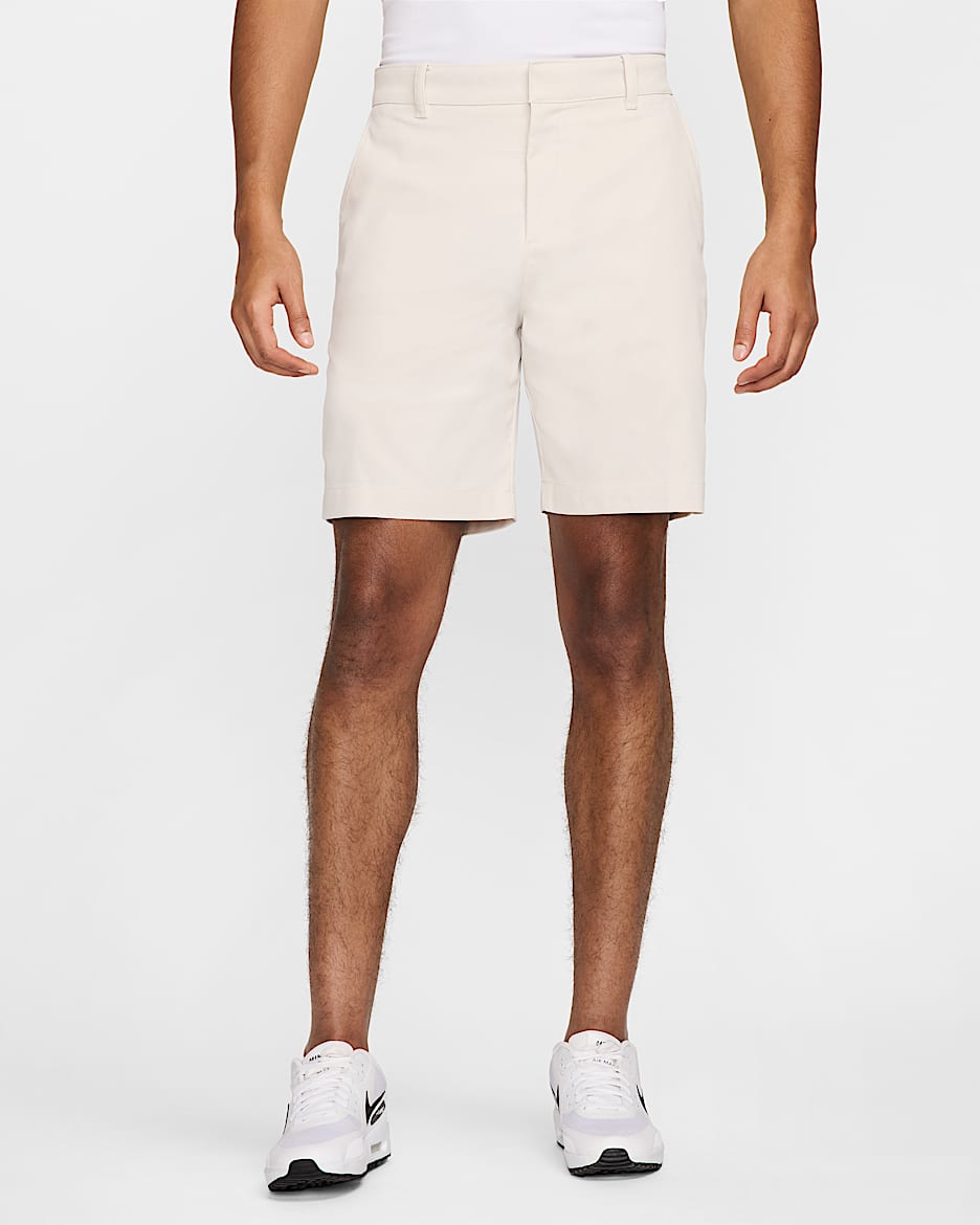 Nike Tour Men's 20cm (approx.) Chino Golf Shorts - Light Orewood Brown/Light Orewood Brown