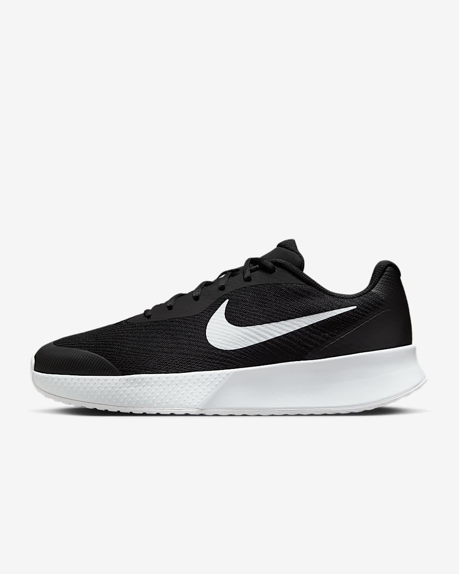 Nike Vapor Lite 3 Tennisschuh für Hartplätze (Herren) - Schwarz/Weiß