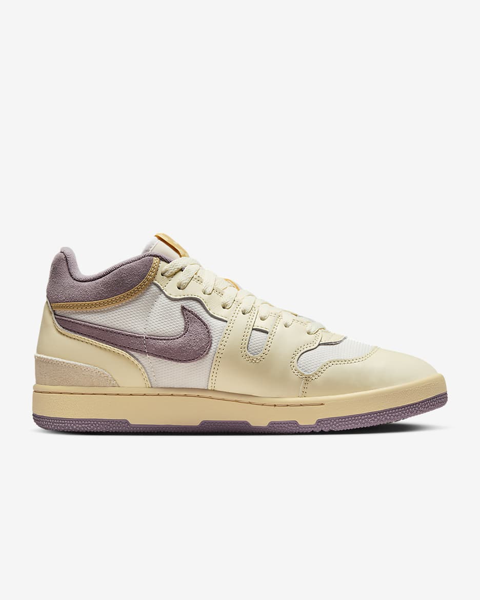 Nike Attack Men's Shoes - Sail/Coconut Milk/Pale Vanilla/Taupe Grey