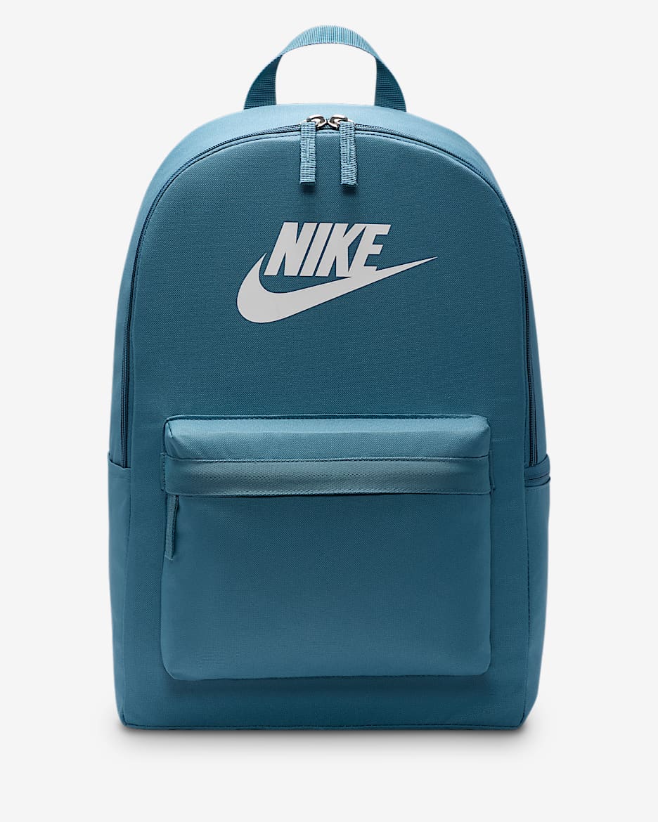Nike Heritage Backpack (25L) - Smoky Blue/Smoky Blue/Summit White