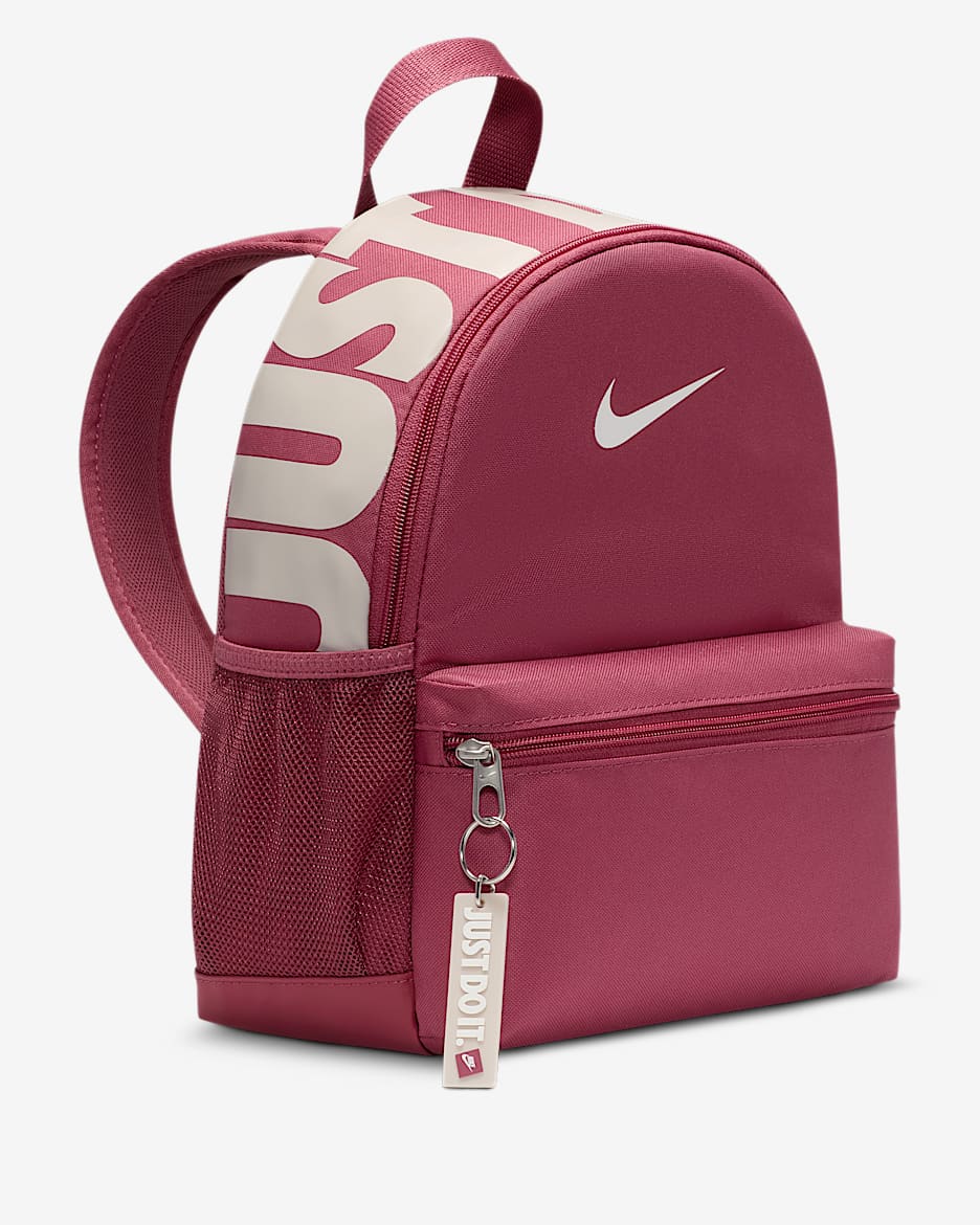 Nike Brasilia JDI Kids' Mini Backpack (11L)