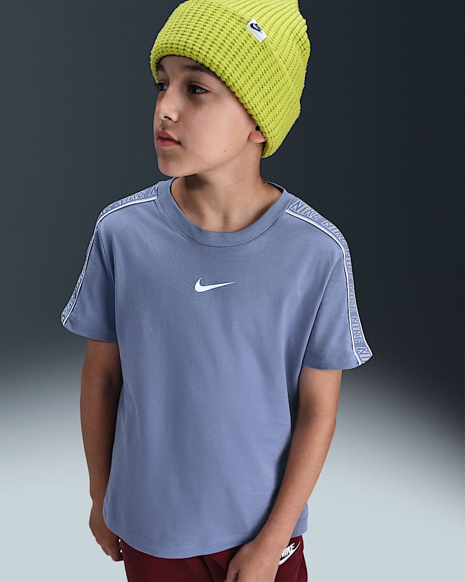 T-shirt Nike Sportswear – Ragazzo/a - World Indigo