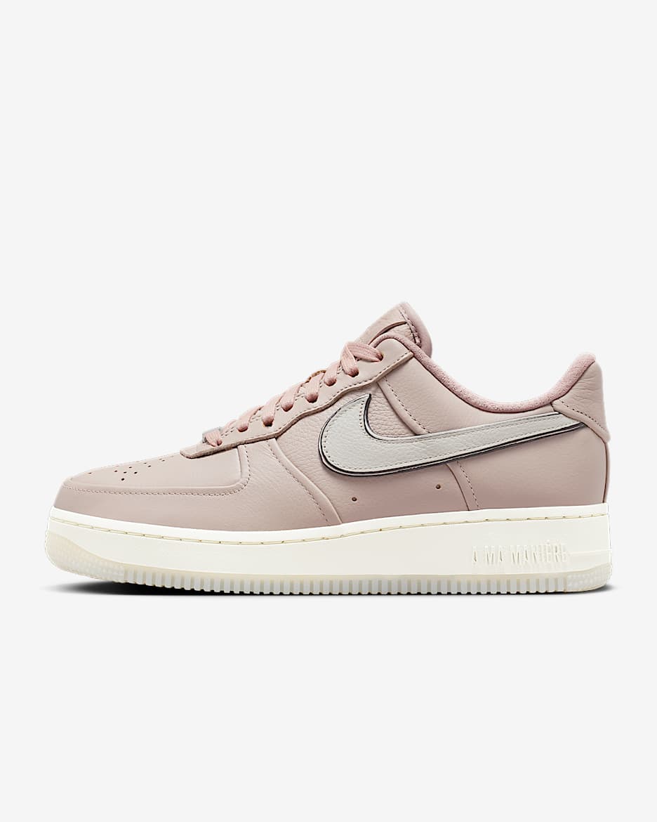 Nike Air Force 1 '07 Women's Shoes - Diffused Taupe/Light Iron Ore/Phantom/Anthracite