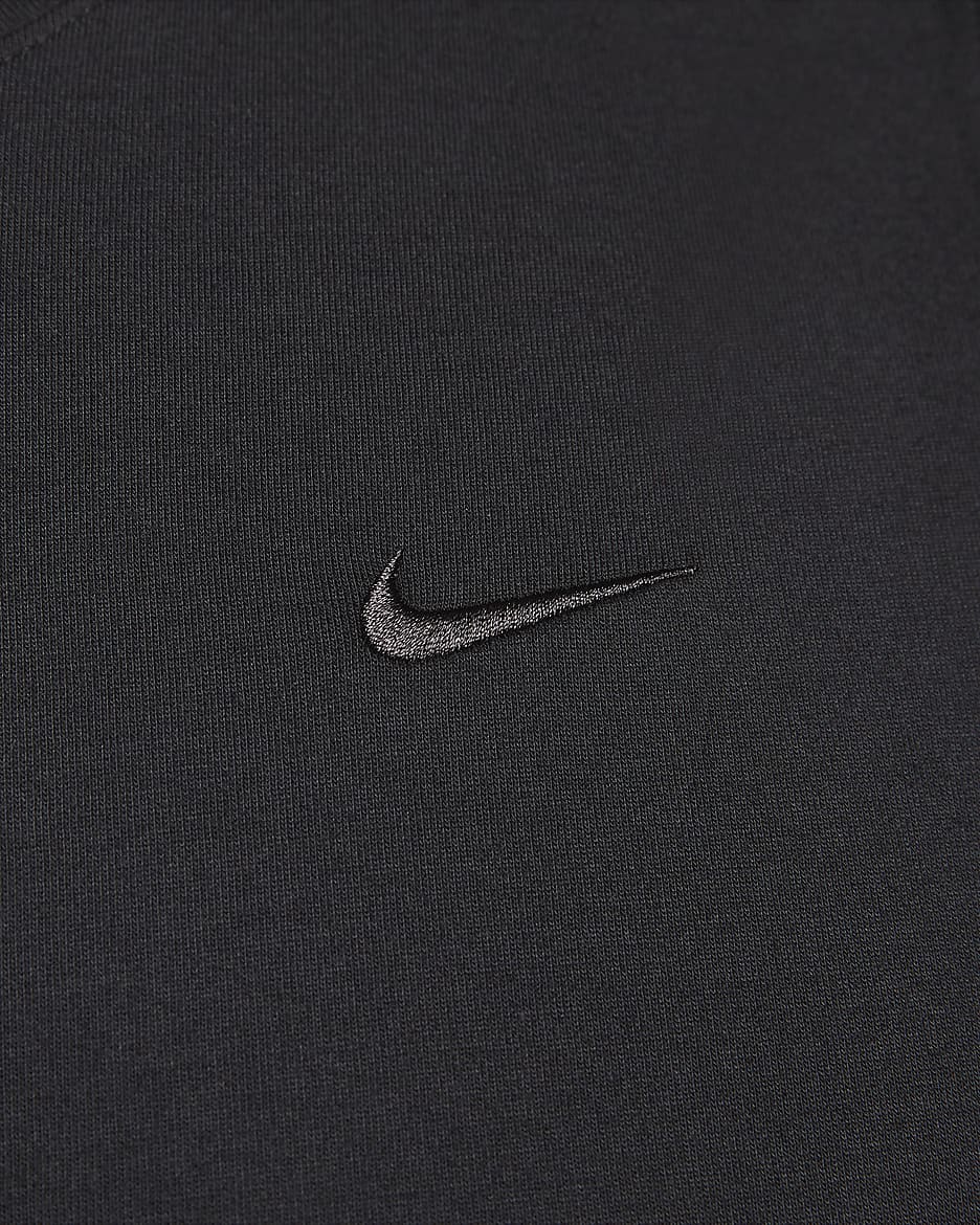 Mångsidigt linne Nike Dri-FIT Primary för män - Svart/Svart