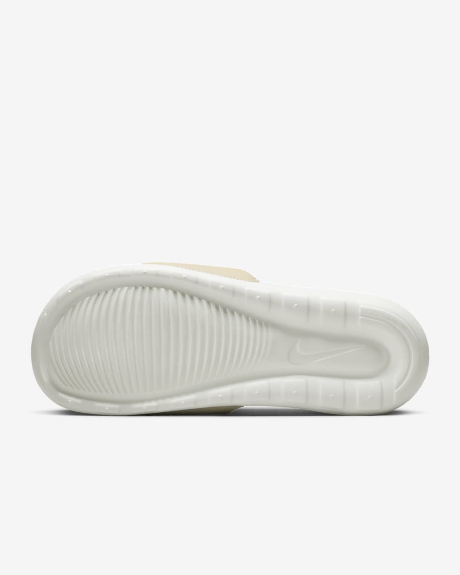 Nike Victori One Women's Slides - Sand Drift/Sail/Coconut Milk