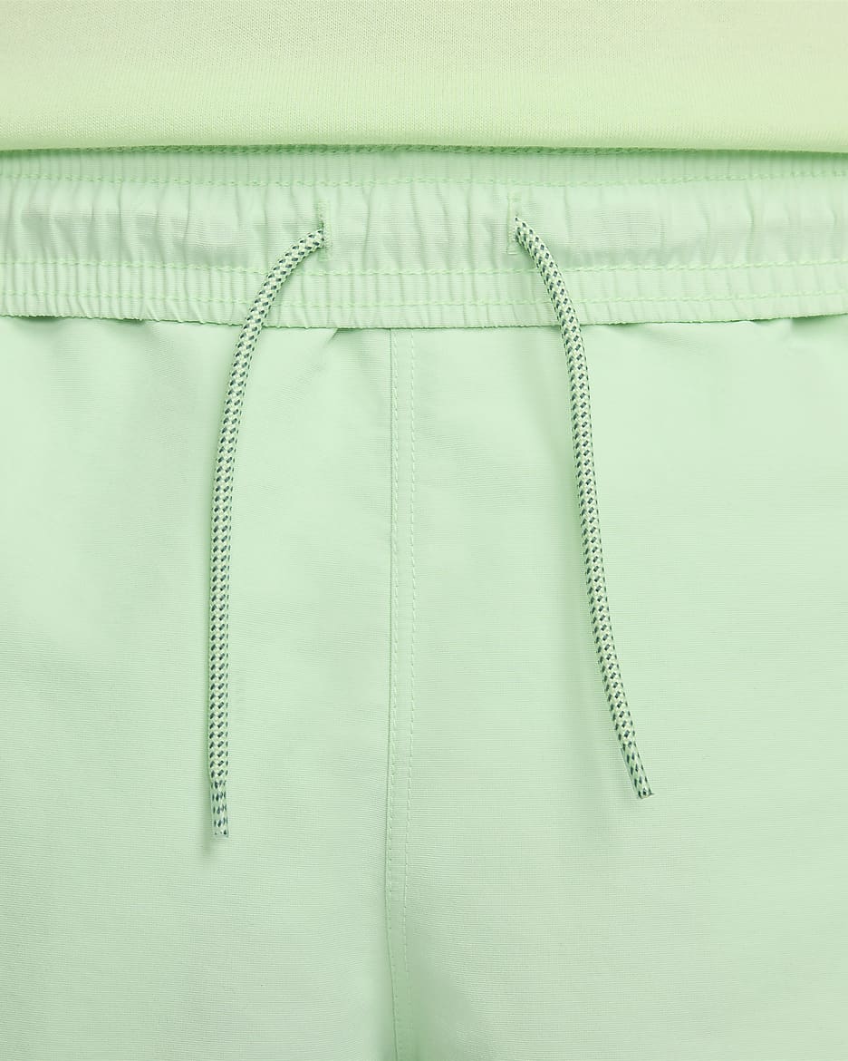 Nike ACG "Reservoir Goat" Men's Shorts - Vapor Green/Summit White