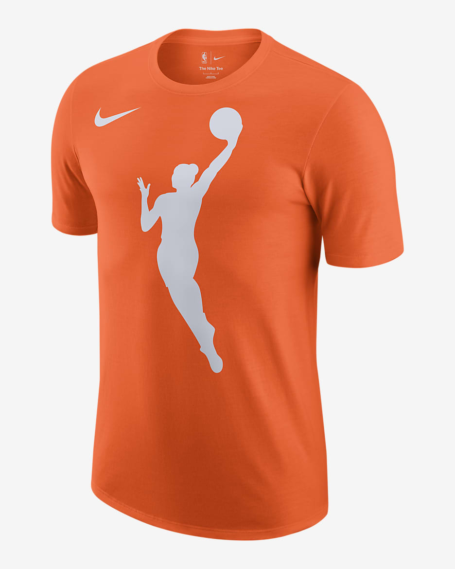 Playera Nike WNBA Team 13 - Naranja brillante