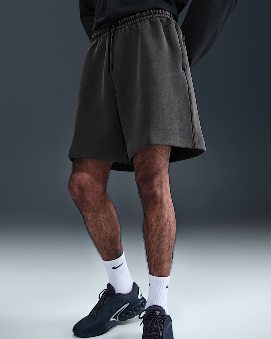 Nike Tech Men's Fleece Shorts