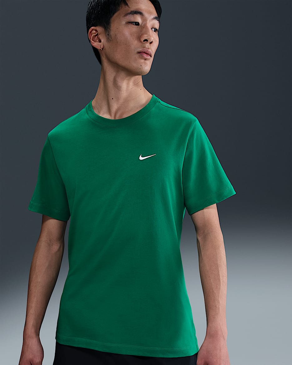 Nike Sportswear Swoosh Men's T-Shirt - Malachite