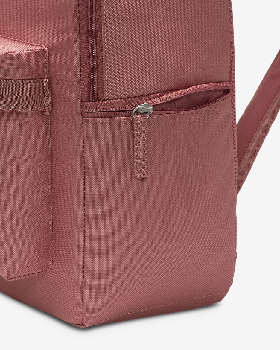 Sac à dos Nike Heritage (25 L) - Canyon Pink/Canyon Pink/Summit White