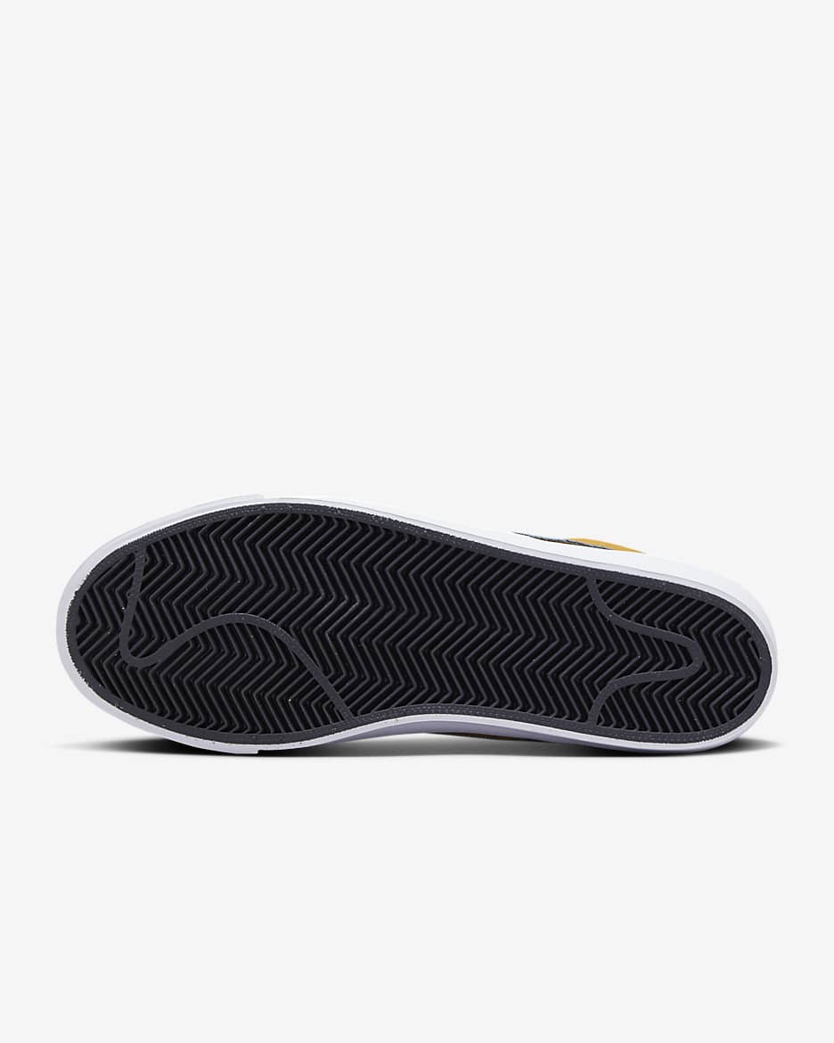 zoom blazer mid pro gt
