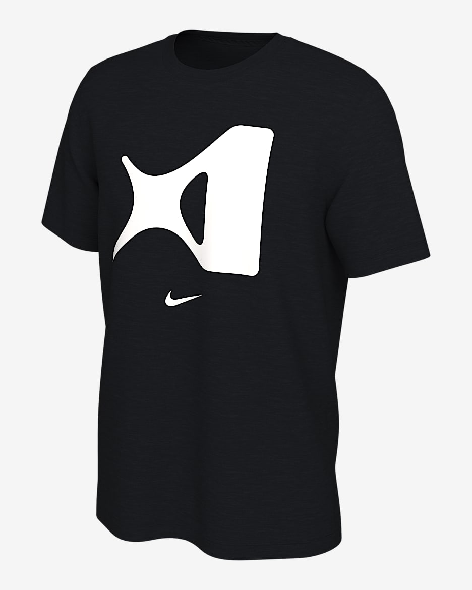 A'ja Wilson Nike T-Shirt - Black